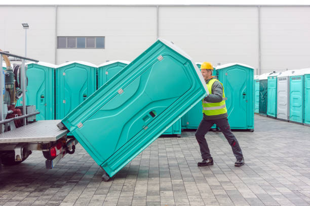 Best Porta potty delivery and setup  in Jenkins, KY