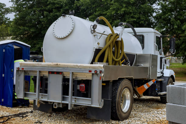 Best Portable restroom trailer rental  in Jenkins, KY