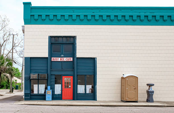 Best Portable restroom trailer rental  in Jenkins, KY