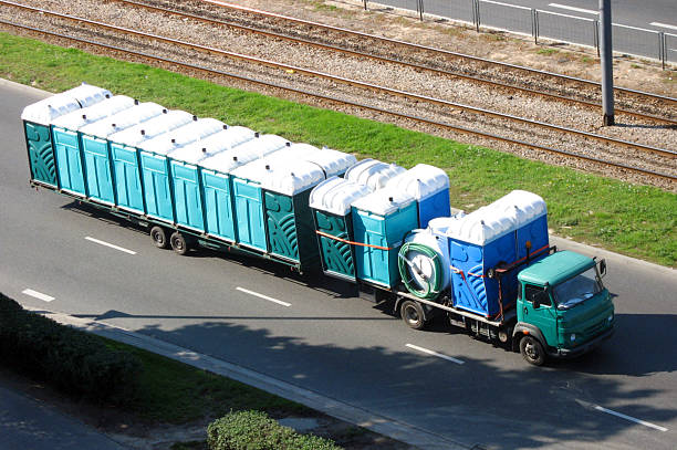 Porta potty rental for festivals in Jenkins, KY
